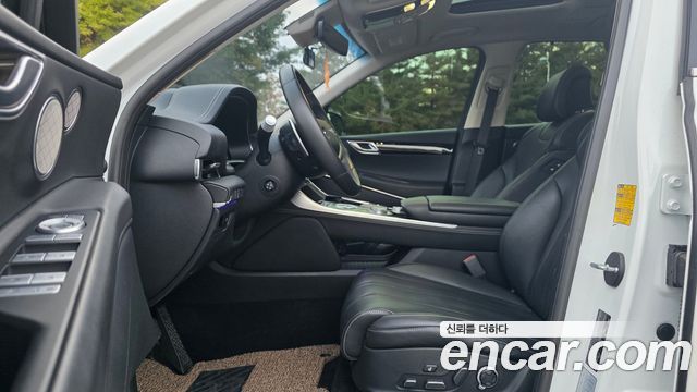 Genesis GV80 3.0 Diesel AWD 2021 — фото 16