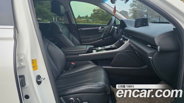 Genesis GV80 3.0 Diesel AWD 2021 — фото 17