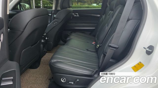 Genesis GV80 3.0 Diesel AWD 2021 — фото 18
