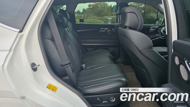Genesis GV80 3.0 Diesel AWD 2021 — фото 19