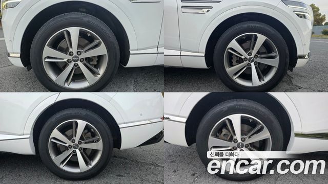 Genesis GV80 3.0 Diesel AWD 2021 — фото 22