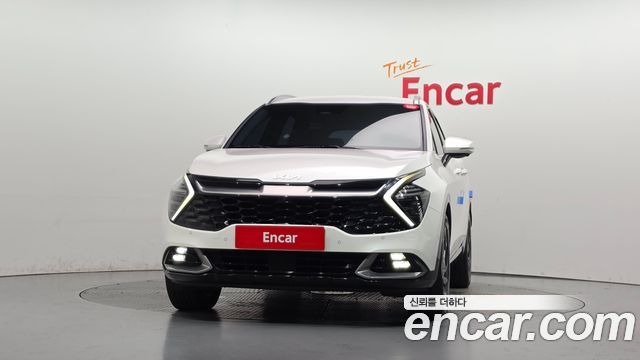 Kia Sportage (V) Diesel 2.0 2WD Signature 2022 — фото 3