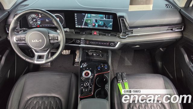 Kia Sportage (V) Diesel 2.0 2WD Signature 2022 — фото 7