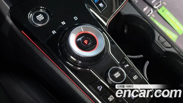 Kia Sportage (V) Diesel 2.0 2WD Signature 2022 — фото 9