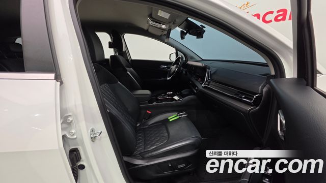 Kia Sportage (V) Diesel 2.0 2WD Signature 2022 — фото 10