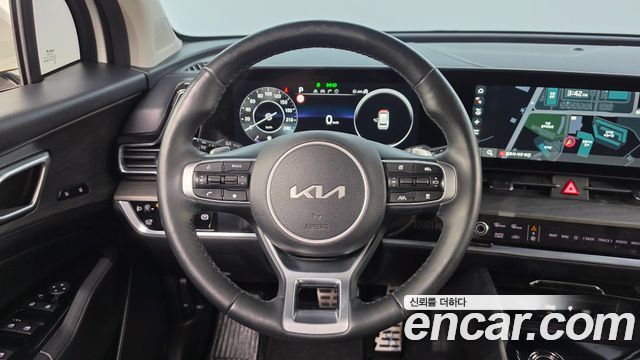 Kia Sportage (V) Diesel 2.0 2WD Signature 2022 — фото 13