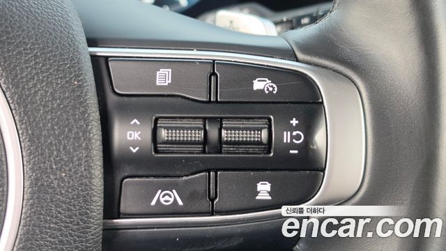 Kia Sportage (V) Diesel 2.0 2WD Signature 2022 — фото 15