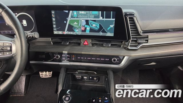 Kia Sportage (V) Diesel 2.0 2WD Signature 2022 — фото 16