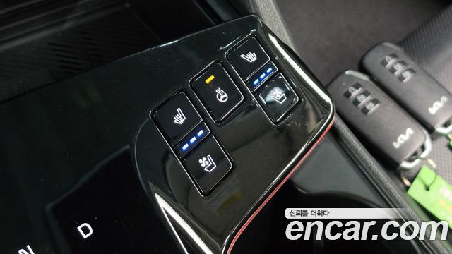 Kia Sportage (V) Diesel 2.0 2WD Signature 2022 — фото 19
