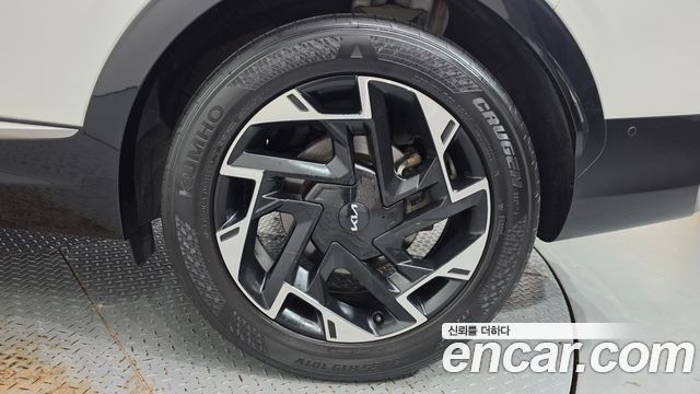 Kia Sportage (V) Diesel 2.0 2WD Signature 2022 — фото 21