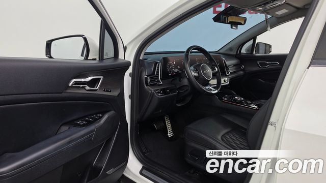 Kia Sportage (V) Diesel 2.0 2WD Signature 2022 — фото 26