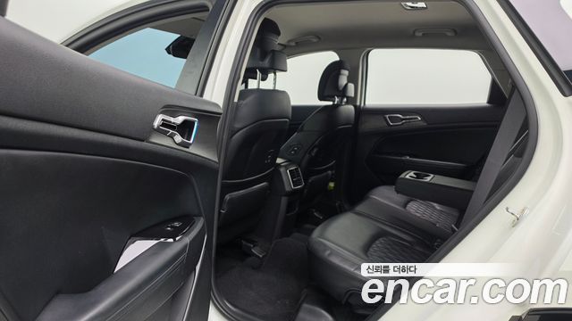Kia Sportage (V) Diesel 2.0 2WD Signature 2022 — фото 27