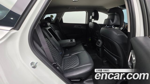 Kia Sportage (V) Diesel 2.0 2WD Signature 2022 — фото 30
