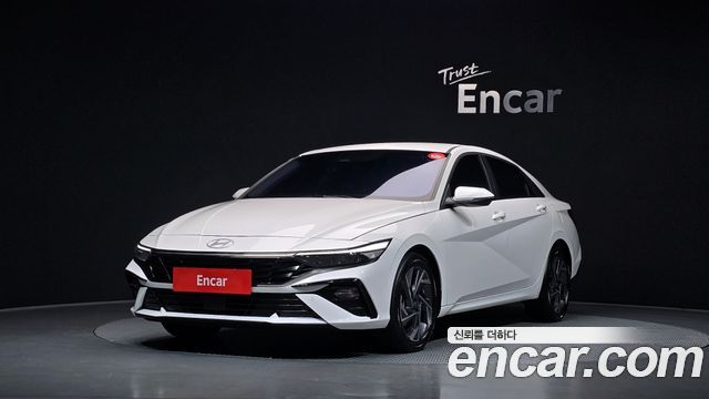 Hyundai Avante (CN7) 1.6 Modern