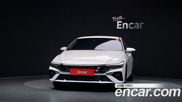 Hyundai Avante (CN7) 1.6 Modern 2024 — фото 3