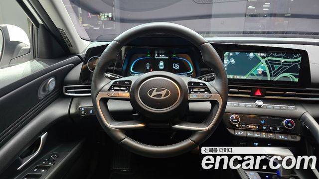 Hyundai Avante (CN7) 1.6 Modern 2024 — фото 17