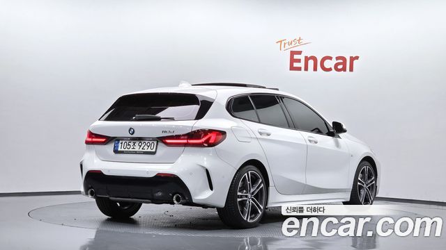 BMW 1 Series (F40) 118d M Sport 2021 — фото 2