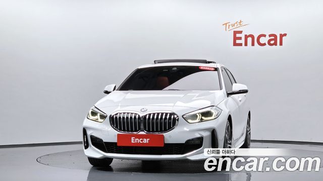 BMW 1 Series (F40) 118d M Sport 2021 — фото 3