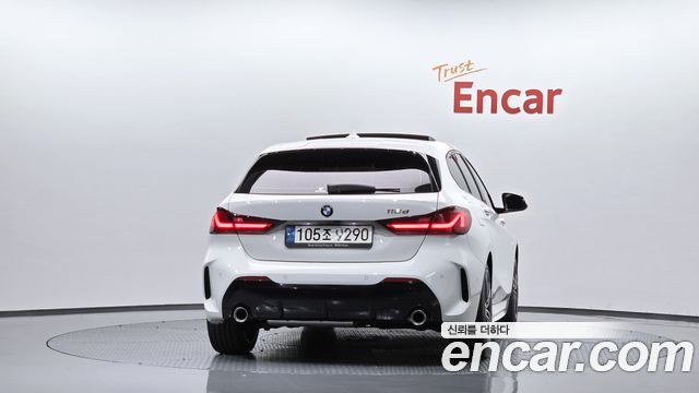 BMW 1 Series (F40) 118d M Sport 2021 — фото 4