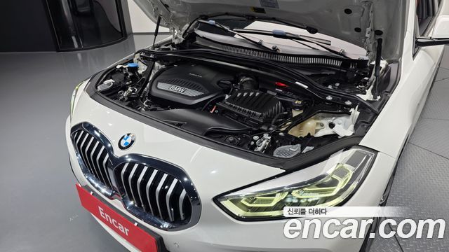 BMW 1 Series (F40) 118d M Sport 2021 — фото 6