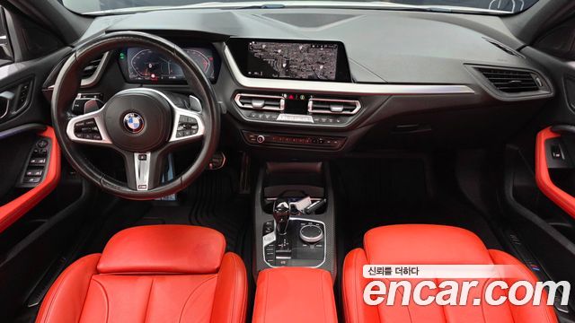 BMW 1 Series (F40) 118d M Sport 2021 — фото 7