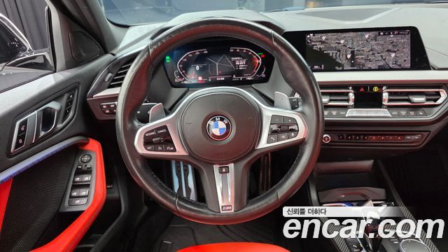 BMW 1 Series (F40) 118d M Sport 2021 — фото 13