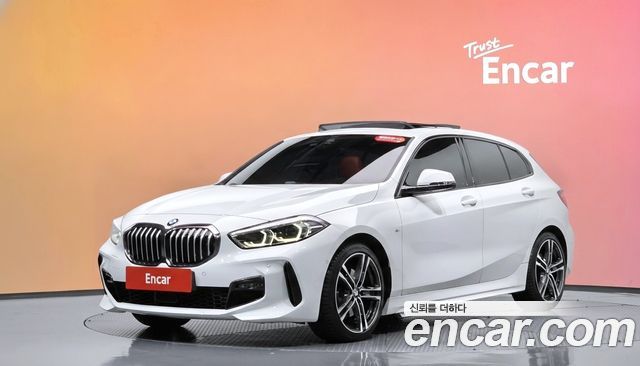 BMW 1 Series (F40) 118d M Sport