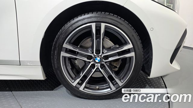 BMW 1 Series (F40) 118d M Sport 2021 — фото 21