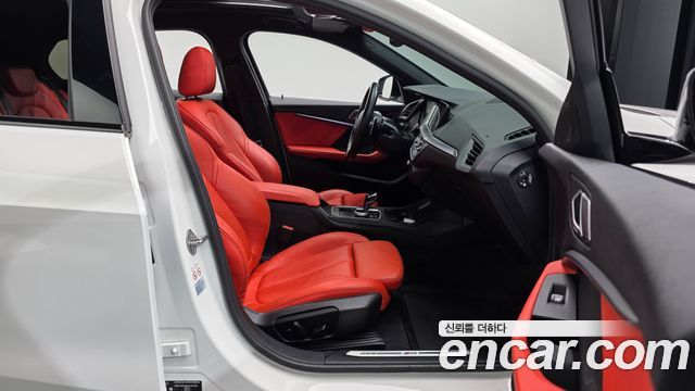 BMW 1 Series (F40) 118d M Sport 2021 — фото 26