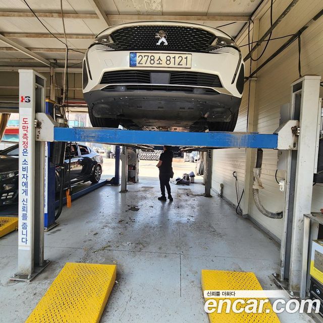 Peugeot 3008 (II) 1.5 BlueHDi GT