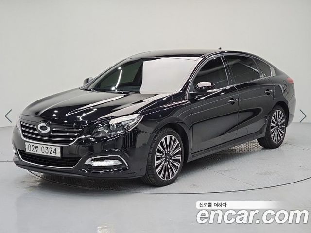 Renault Korea SM7 Nova RE 2016 — фото 2