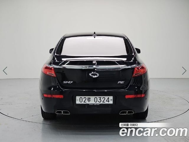 Renault Korea SM7 Nova RE 2016 — фото 3