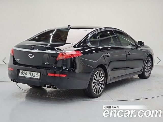 Renault Korea SM7 Nova RE 2016 — фото 4