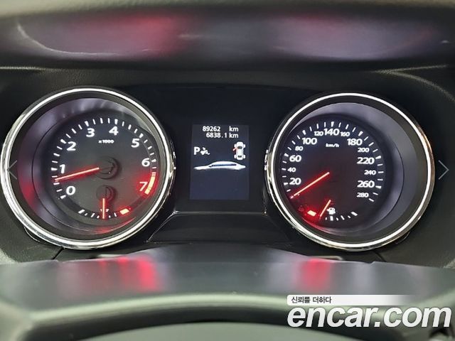 Renault Korea SM7 Nova RE 2016 — фото 6