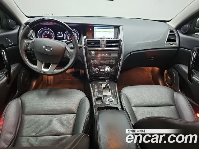 Renault Korea SM7 Nova RE 2016 — фото 7