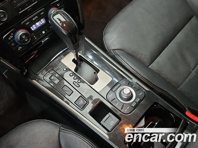 Renault Korea SM7 Nova RE 2016 — фото 8