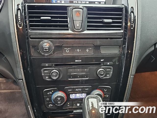 Renault Korea SM7 Nova RE 2016 — фото 10