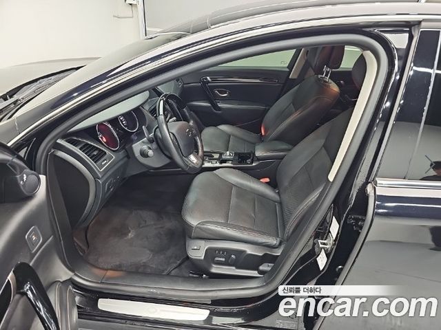 Renault Korea SM7 Nova RE 2016 — фото 15