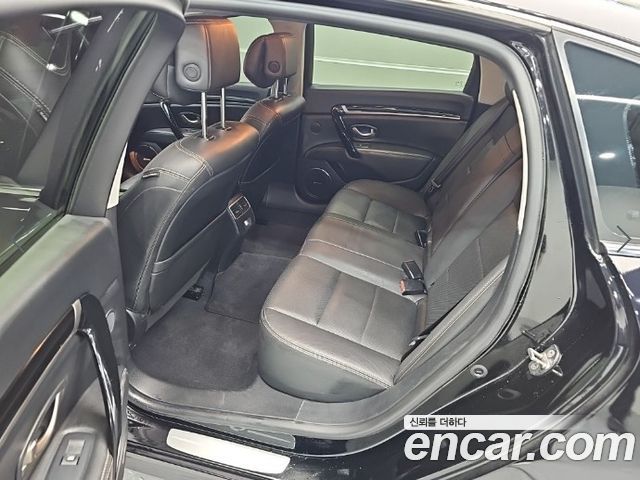 Renault Korea SM7 Nova RE 2016 — фото 16