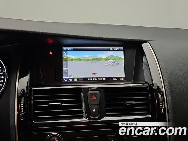 Renault Korea SM7 Nova RE 2016 — фото 17