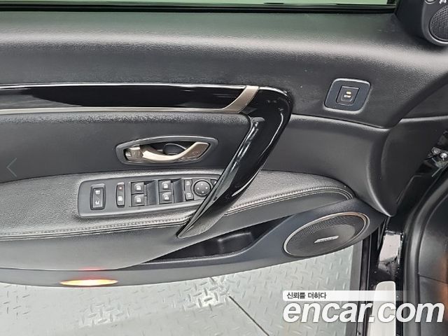 Renault Korea SM7 Nova RE 2016 — фото 19