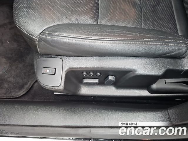 Renault Korea SM7 Nova RE 2016 — фото 21