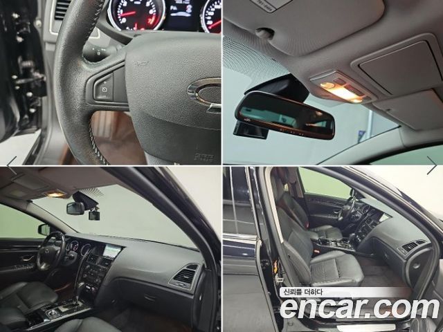 Renault Korea SM7 Nova RE 2016 — фото 22