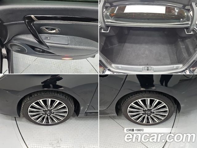Renault Korea SM7 Nova RE 2016 — фото 23