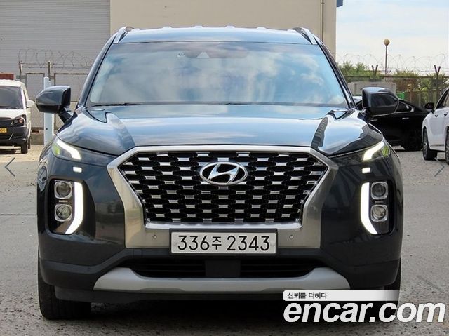 Hyundai Palisade Diesel 2.2 2WD Exclusive