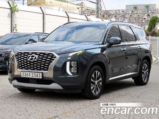 Hyundai Palisade Diesel 2.2 2WD Exclusive 2019 — фото 2