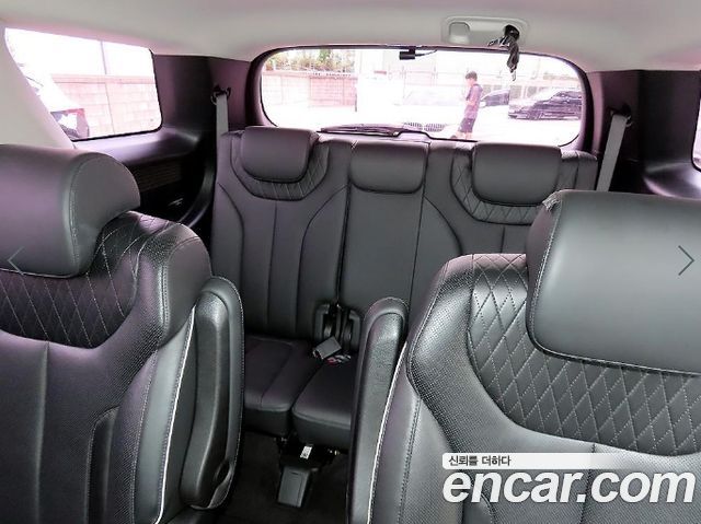 Hyundai Palisade Diesel 2.2 2WD Exclusive 2019 — фото 7