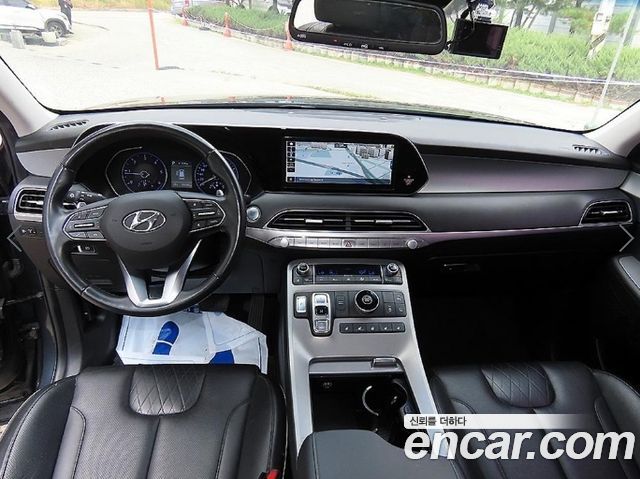 Hyundai Palisade Diesel 2.2 2WD Exclusive 2019 — фото 8