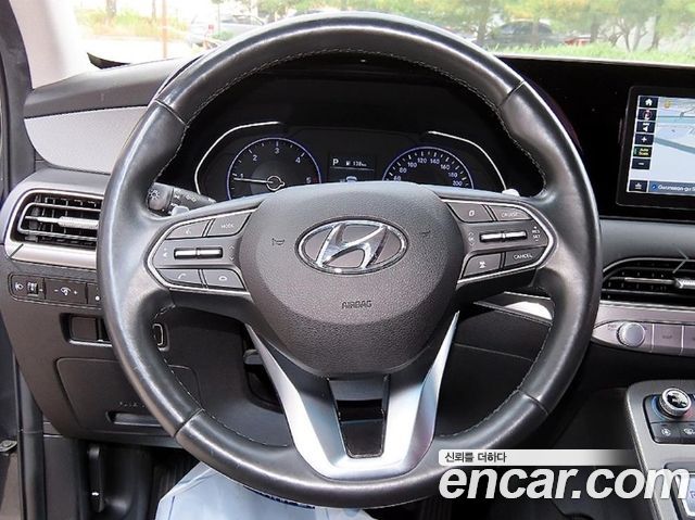 Hyundai Palisade Diesel 2.2 2WD Exclusive 2019 — фото 9