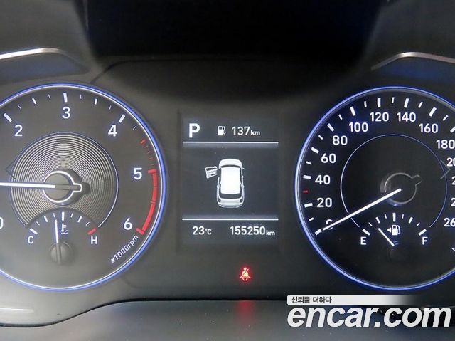 Hyundai Palisade Diesel 2.2 2WD Exclusive 2019 — фото 10